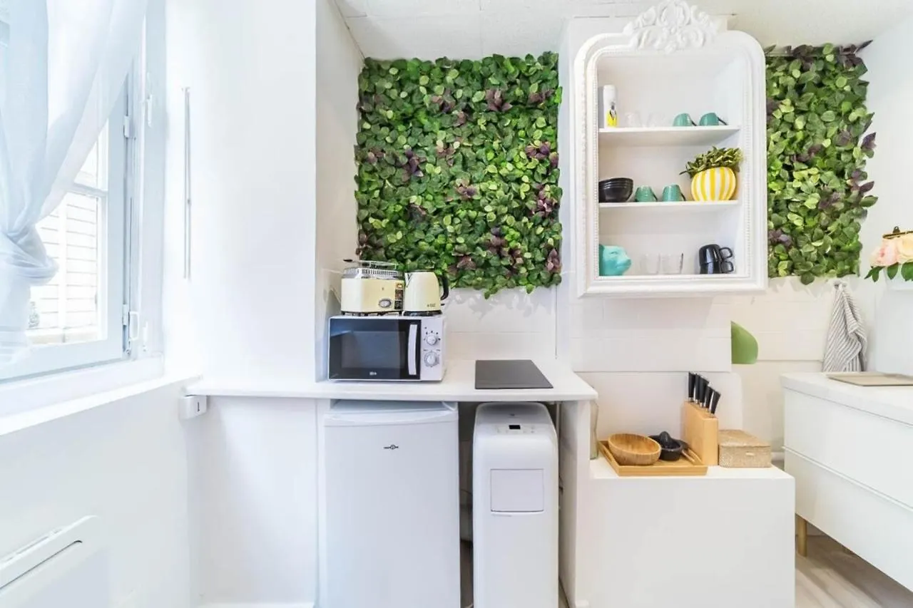 Appartement The Pleney Charming 2 People - Cordeliers à Lyon 0*,