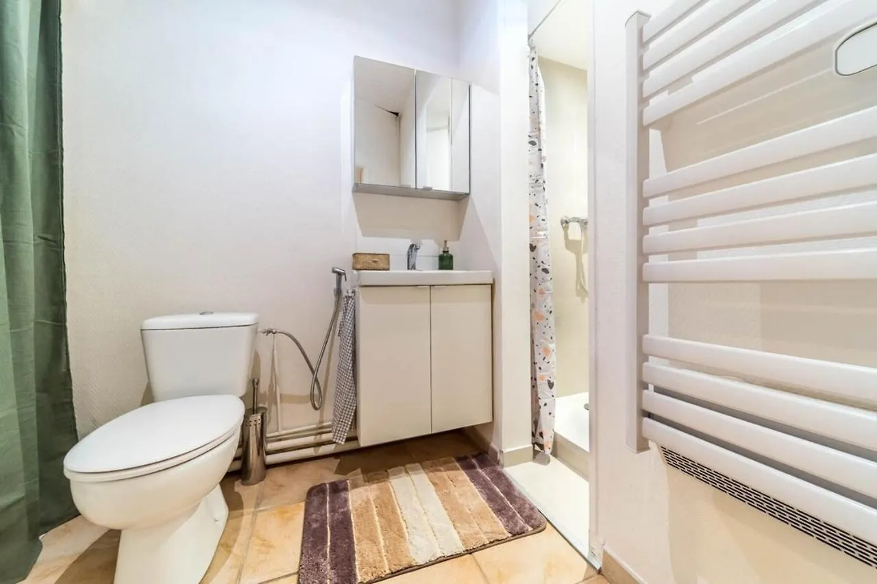 Appartement The Pleney Charming 2 People - Cordeliers à Lyon