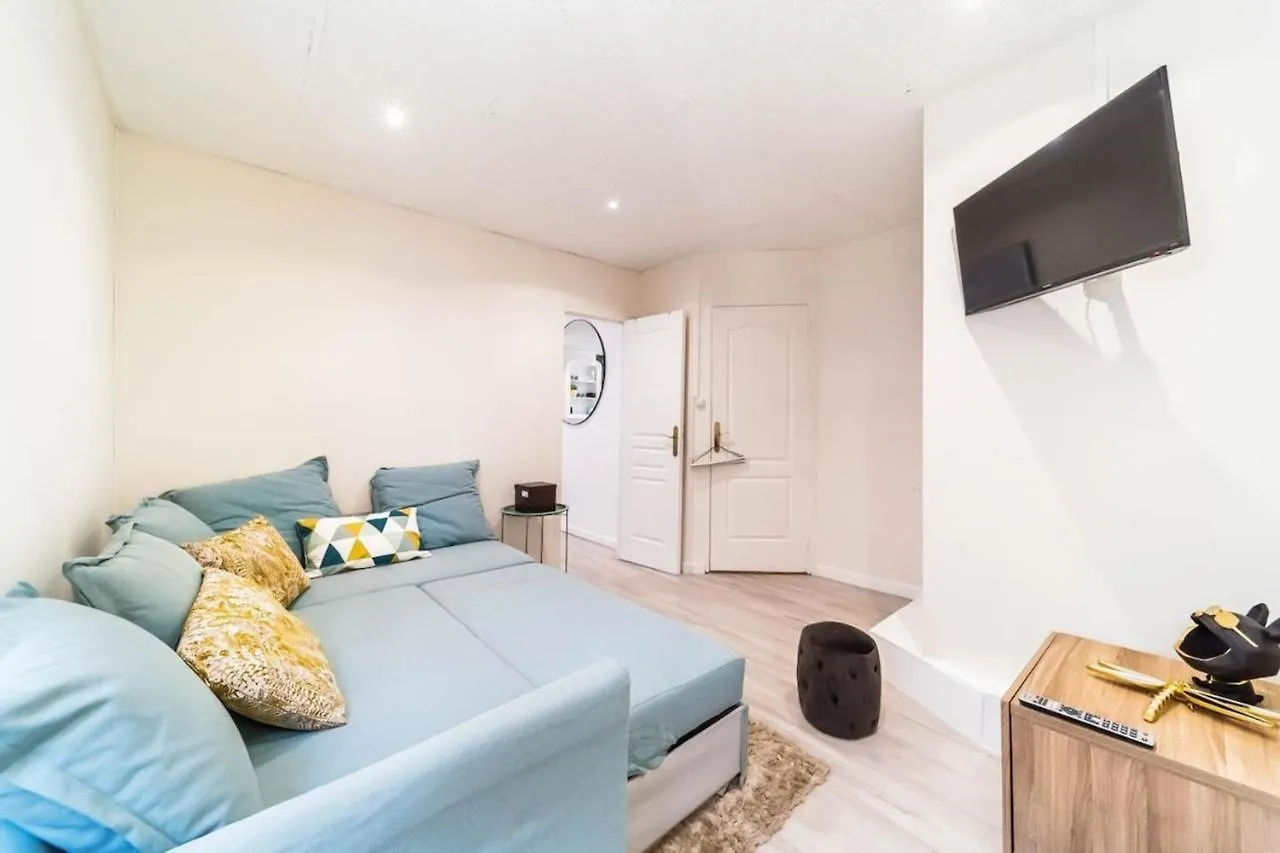 Appartement The Pleney Charming 2 People - Cordeliers à Lyon