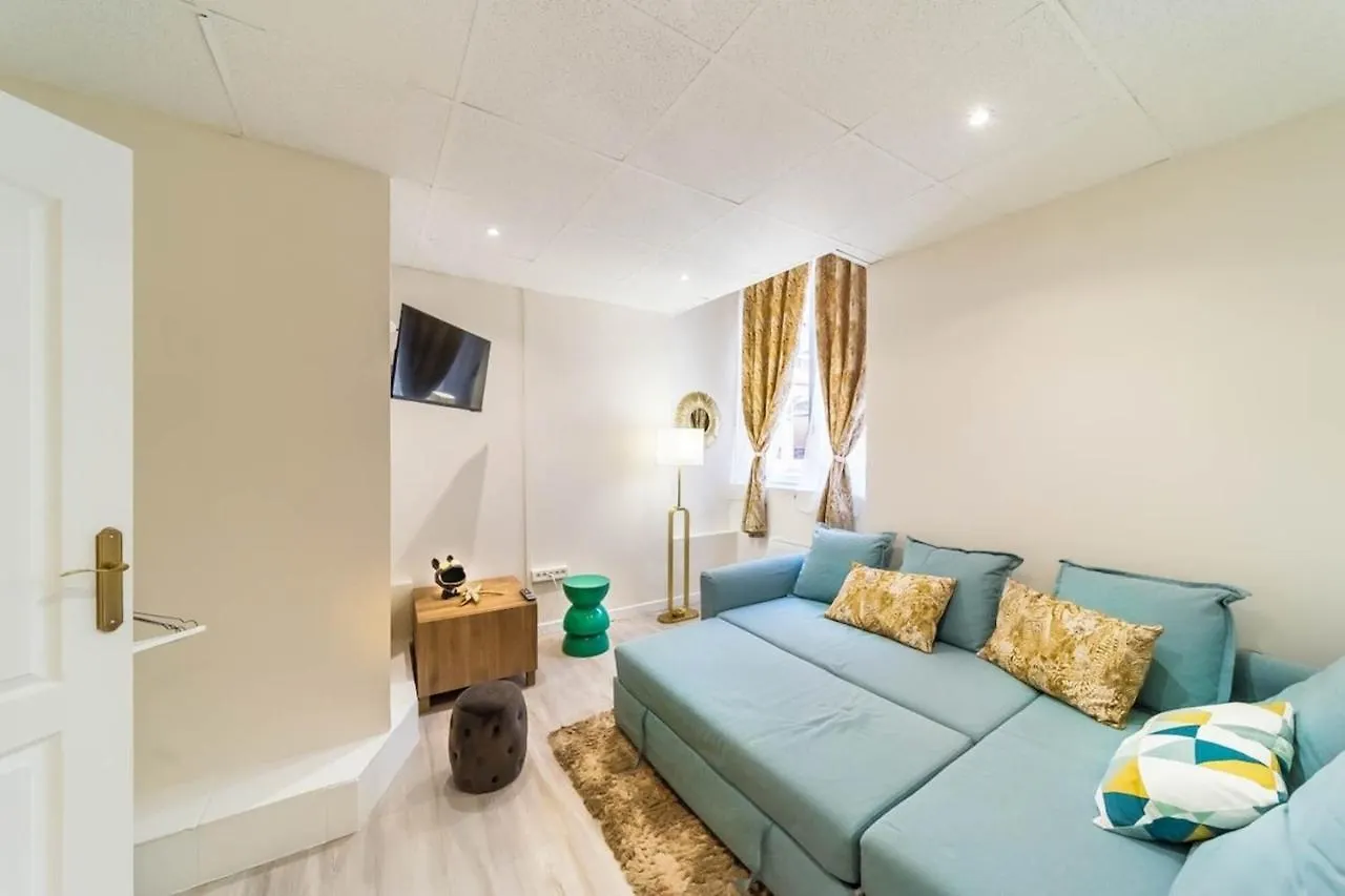 Appartement The Pleney Charming 2 People - Cordeliers à Lyon