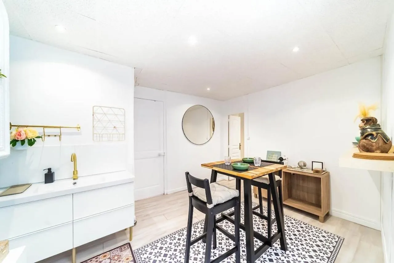 Appartement The Pleney Charming 2 People - Cordeliers à Lyon
