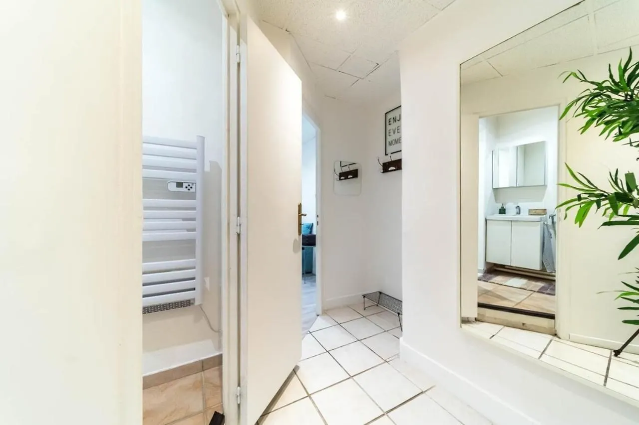 Appartement The Pleney Charming 2 People - Cordeliers à Lyon