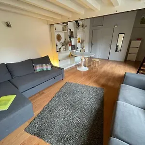 Appartement Joli Canut - Proche De Fourviere - 6 Couchages, Lyon