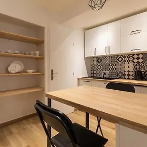 Appartement Le Flesselles - Hyper Centre - Calme Et Cosy, Lyon