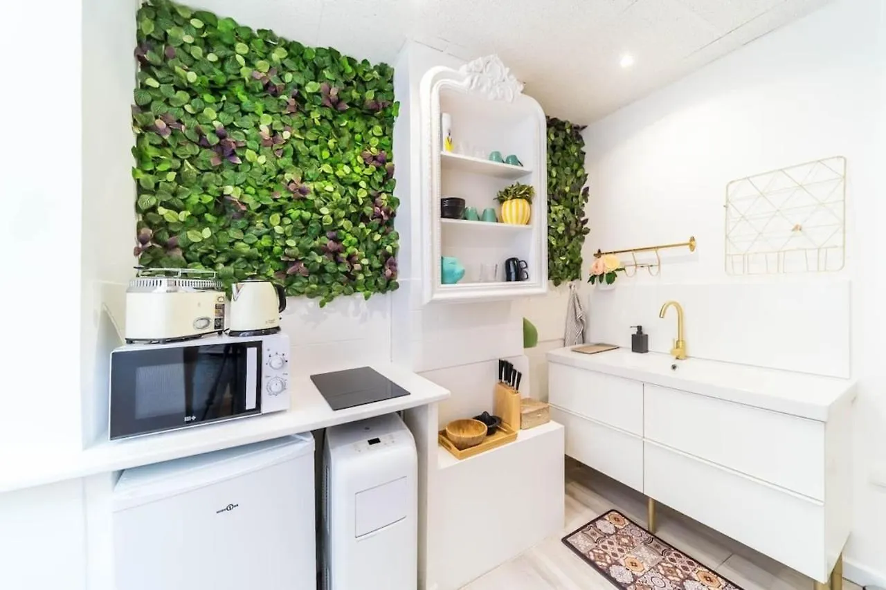 The Pleney Charming 2 People - Cordeliers Apartment Lyon